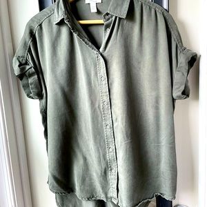 Button down camp style too